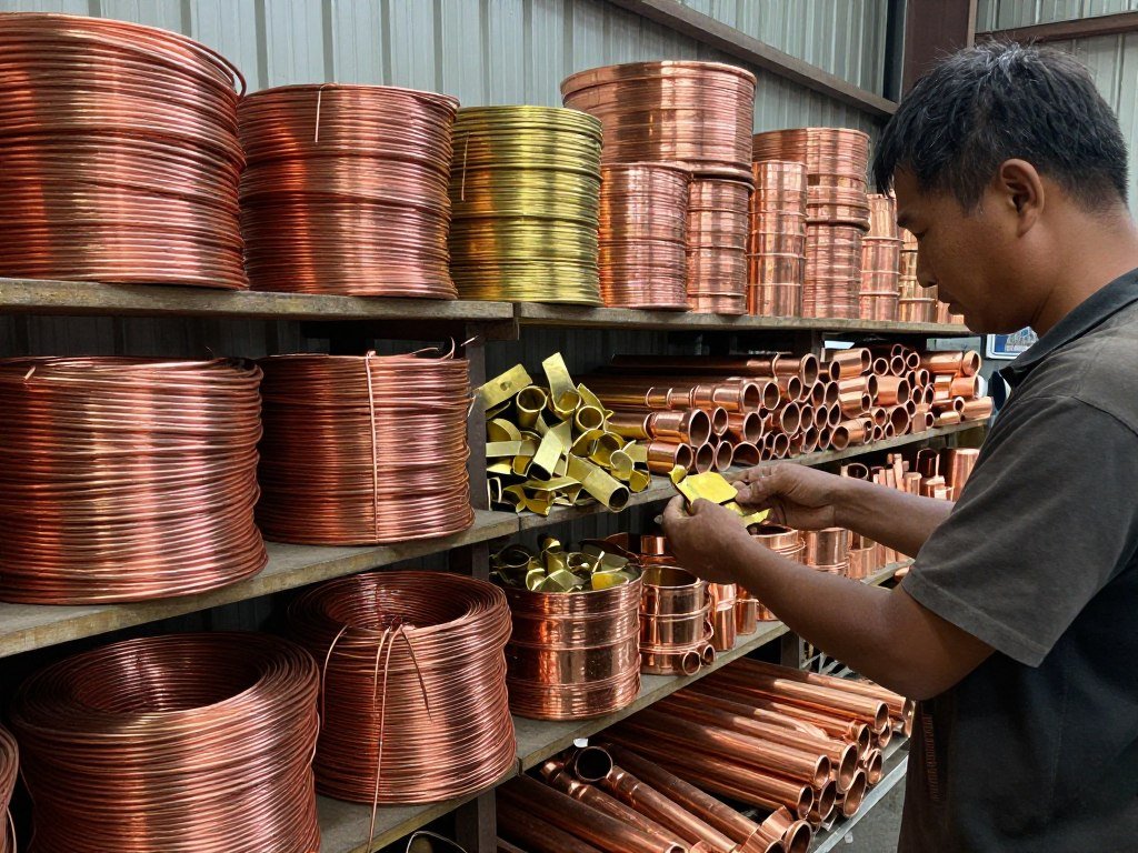 سكراب نحاس الكويت بأعلى الأسعار سكراب نحاس الكويت بأعلى الأسعار