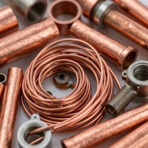 سكراب نحاس في منطقة الفروانية