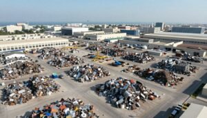 سوق السكراب في الكويت