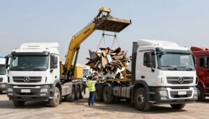 شاحنات نقل السكراب في الكويت شاحنات نقل السكراب في الكويت