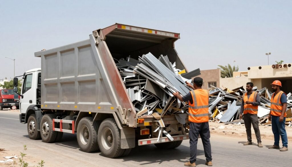 شراء سكراب الفروانية | 51612378 | خدمة متكاملة بأفضل الأسعار 10 شراء سكراب الفروانية