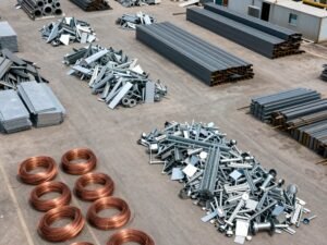 شراء أنواع الخردة المختلفة في الكويت