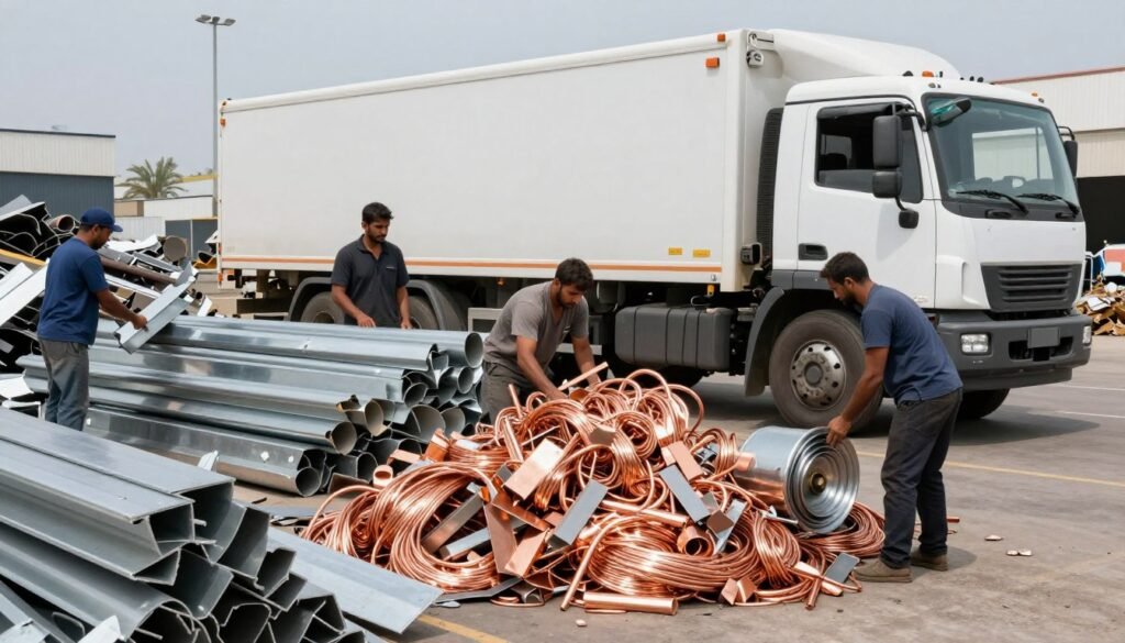 شراء اسكراب في الكويت | 51612378 | دليلك الشامل لبيع الخردة بأفضل الأسعار 5 شراء اسكراب