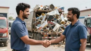 شراء اسكراب النزها - خدمة موثوقة واحترافية