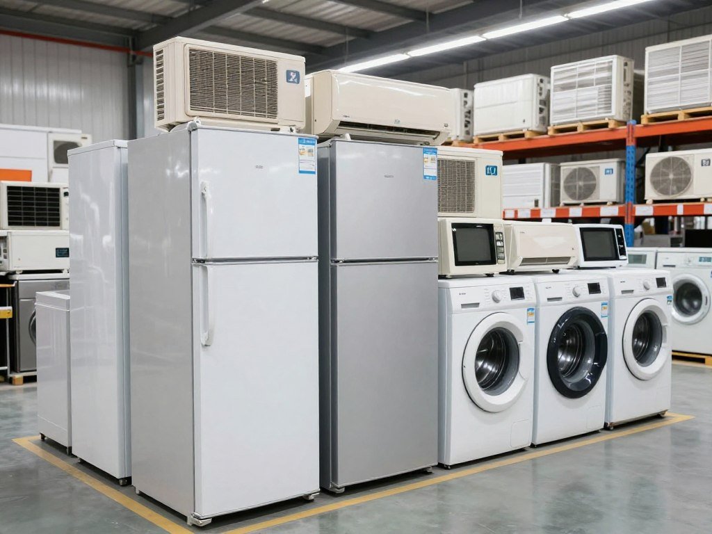 شراء الأجهزة الكهربائية المستعملة شراء الأجهزة الكهربائية المستعملة