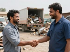 شراء السكراب في الكويت - خدمة موثوقة وأسعار عادلة