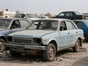 شراء السيارات التالفة والمستعملة في الرميثية