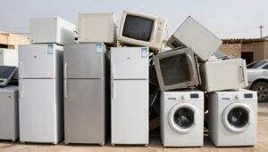 شراء خردة أجهزة كهربائية في الكويت