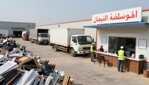 شراء خردة سكراب الكويت - خدمة متكاملة