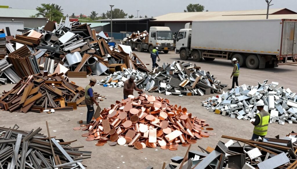 شراء خردة سكراب الكويت | 51612378 | خدمة متكاملة بأفضل الأسعار مع استلام فوري 8 شراء خردة سكراب الكويت