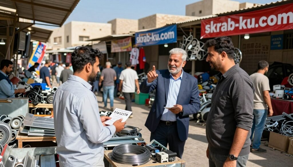 شراء سكراب 51612378 بأفضل الأسعار في الكويت 5 شراء سكراب 51612378