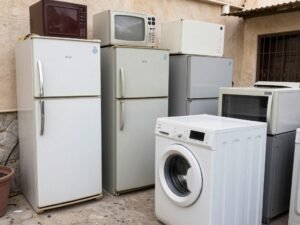 شراء سكراب أجهزة كهربائية بالكويت