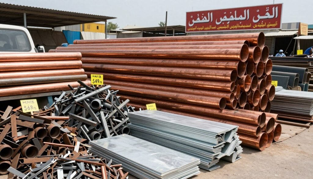 شراء سكراب اسواق القرين | 51612378 | بأفضل الأسعار في الكويت 9 شراء سكراب اسواق القرين