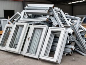 شراء سكراب الألمنيوم - أبواب وشبابيك ومخلفات صناعية