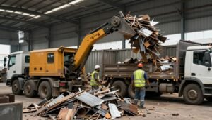 شراء سكراب الجهراء للشركات والمصانع بكميات كبيرة