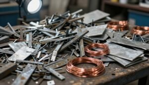 شراء سكراب الحديد والمعادن في الرميثية الكويت