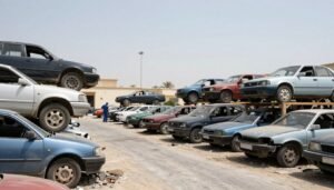 شراء سكراب السيارات التالفة في الفروانية