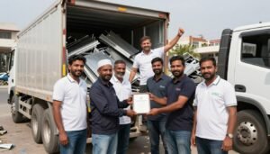 شراء سكراب الشعب - الخيار الأفضل في الكويت