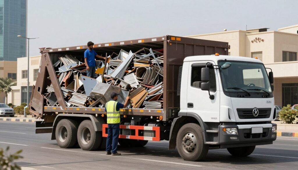 شراء سكراب العاصمة | 51612378 | الحل الأمثل لبيع سكرابك بأفضل الأسعار 6 شراء سكراب العاصمة