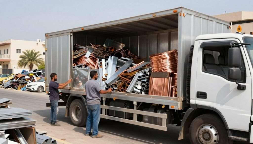 شراء سكراب الفنطاس | 51612378 | خدمة موثوقة بأفضل الأسعار في الكويت 4 شراء سكراب الفنطاس