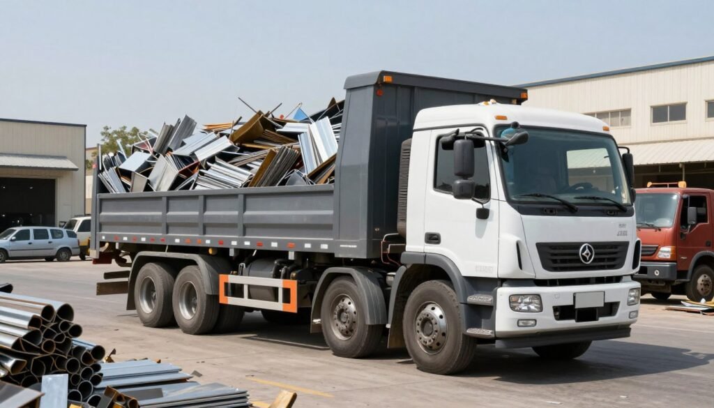 شراء سكراب الكويت