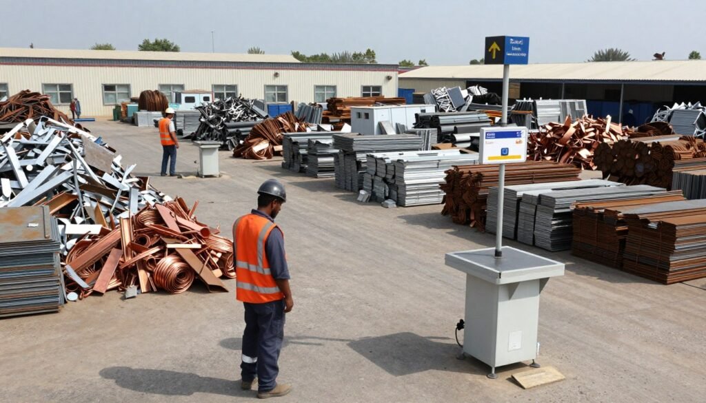 شراء سكراب الكويت