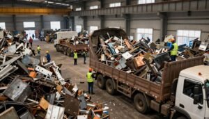 شراء سكراب المصانع والشركات