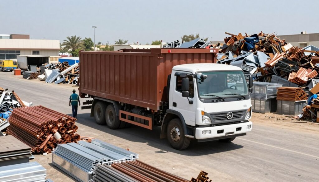 شراء سكراب المنقف