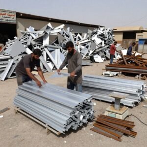 شراء سكراب المنيوم وحديد في الكويت شراء سكراب المنيوم وحديد في الكويت