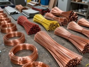 شراء سكراب النحاس في الكويت - خدمة موثوقة