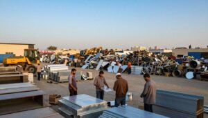 شراء سكراب بأفضل الأسعار في الكويت