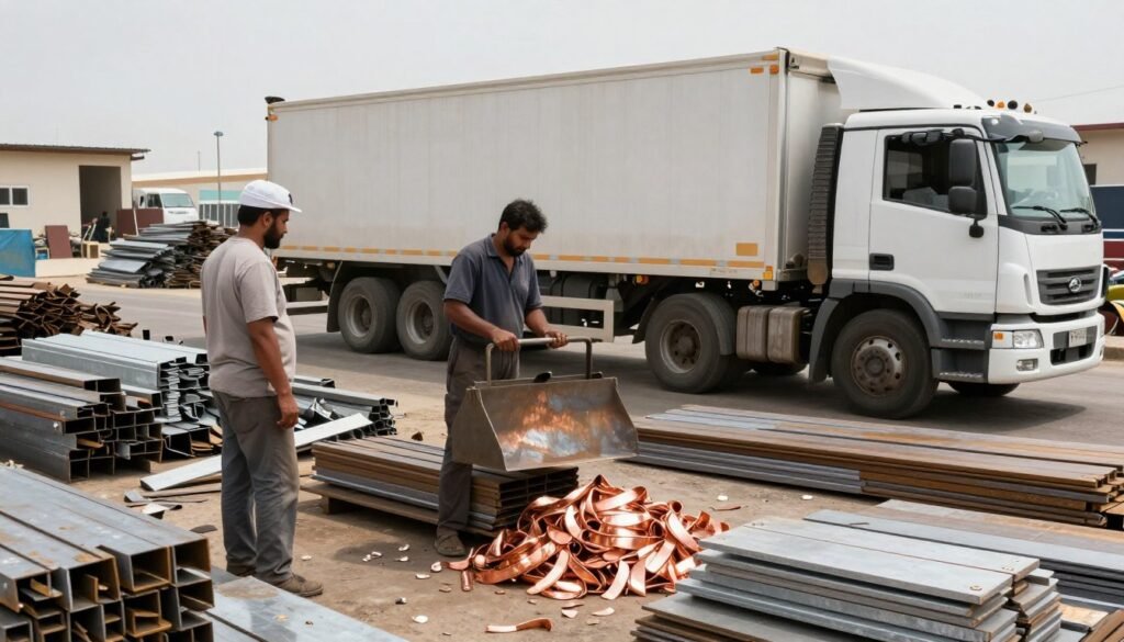 شراء سكراب بيان