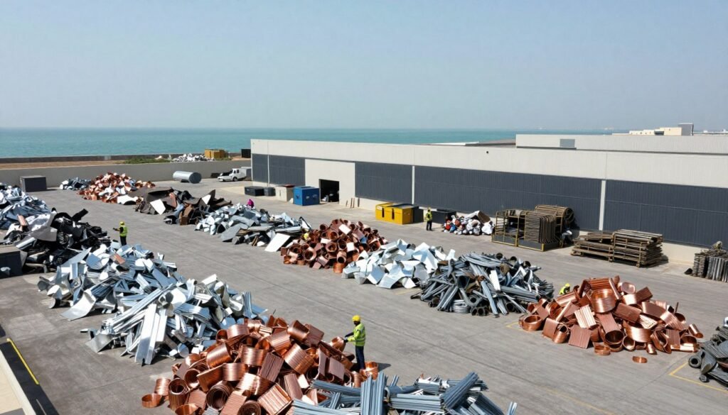 شراء سكراب جابر العلى