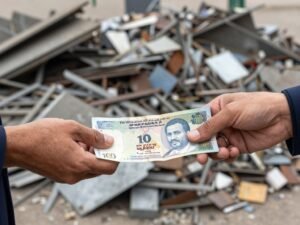 شراء سكراب حديد الكويت بأعلى سعر ودفع نقدي