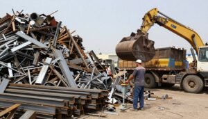 شراء سكراب حديد في الفحيحيل