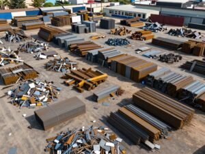 شراء سكراب حديد في الكويت بأفضل الأسعار