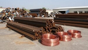 شراء سكراب حديد ونحاس الكويت