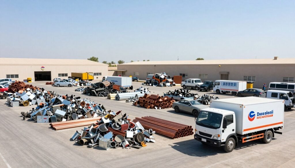 شراء سكراب مشرف | 51612378 | خدمة موثوقة لبيع الخردة بأفضل الأسعار 1 شراء سكراب مشرف