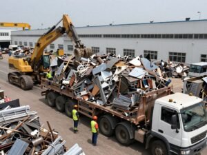 شراء سكراب مصانع في الكويت