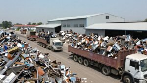 شراء سكراب مصانع وشركات بالكويت بكميات كبيرة