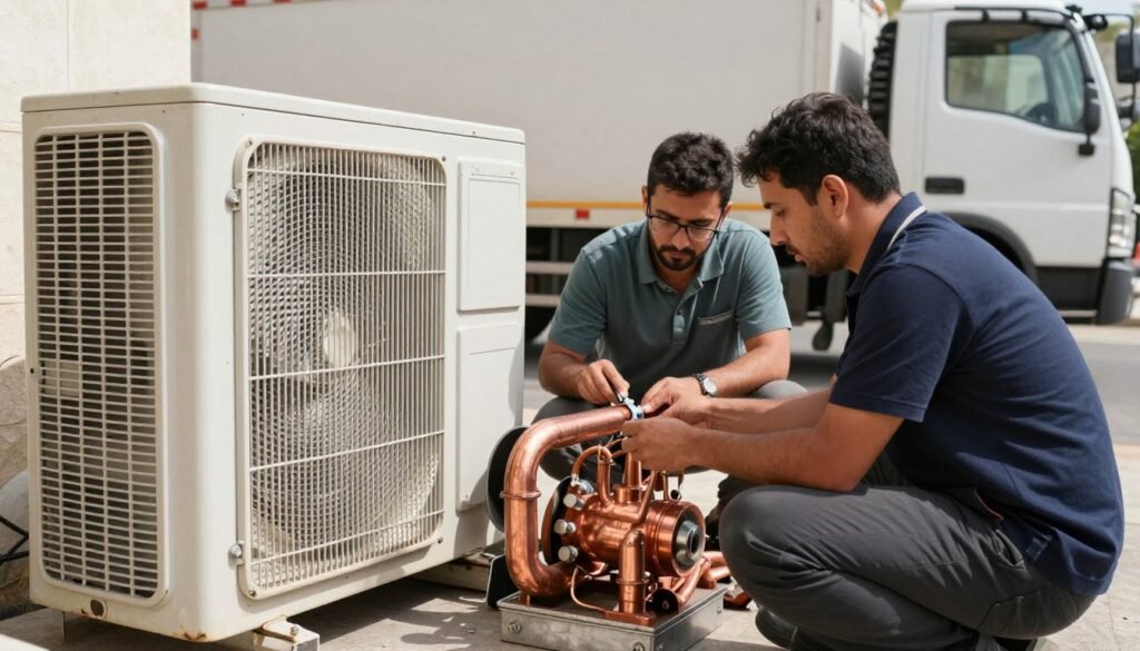 شراء سكراب مكيفات الكويت | 51612378 | خدمة شراء فورية بأفضل الأسعار 8 شراء سكراب مكيفات الكويت