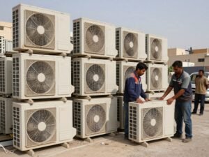 شراء سكراب مكيفات بالكويت بأعلى سعر