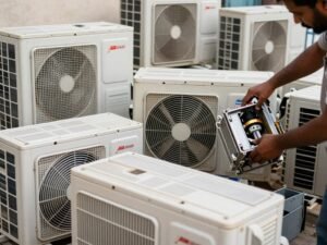 شراء سكراب مكيفات في الكويت