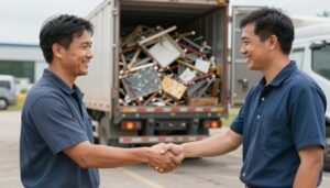 شراء سكراب موثوق في الكويت بأفضل الأسعار والخدمة