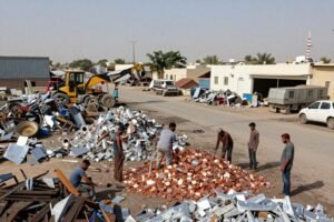 شراء سكراب نحاس والمنيوم في الفروانية الكويت