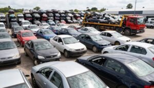 شراء سيارات تالفة ومصدومة كسكراب