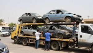 شراء سيارات سكراب الجهراء بأفضل الأسعار