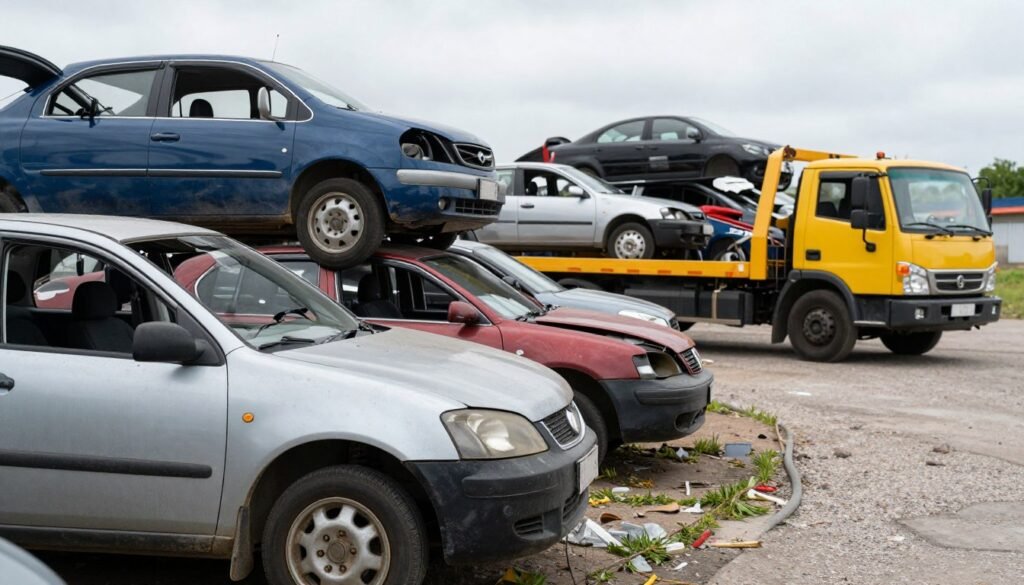 شراء سيارات سكراب تالفة في الكويت شراء سيارات سكراب تالفة في الكويت