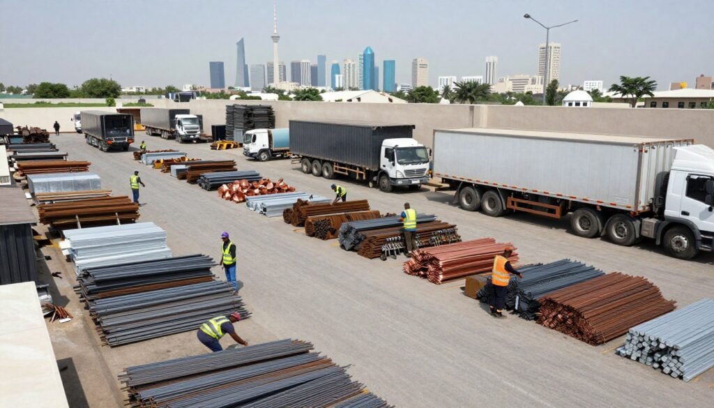 شركة شراء سكراب الكويت