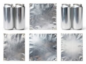 علب وصفائح المنيوم مستعملة علب وصفائح المنيوم مستعملة